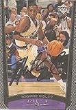 Howard Eisley, Utah Jazz, 1998 Upper Deck Autographed Card