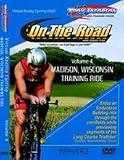 VAS Entertainment Road Bike DVD - On The Road Madison Wi Trainin