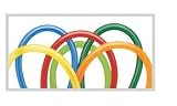 Produkt-Bild: 100 Modellierballons 260Q, Qualatex, CARNIVAL bunt sortiert