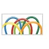 100 Modellierballons 260Q, Qualatex, CARNIVAL bunt sortiert