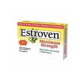Click here to buy Estroven Maximum Strength-28 Count by Estroven.