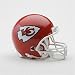 Kansas City Chiefs Riddell Mini Helmet