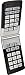 Electronics : Philips SRU4050/17 Universal Compact Remote (Silver/Black)