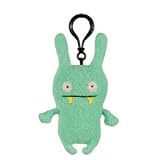 Uglydoll Keychain Plush - Moxy Light Green