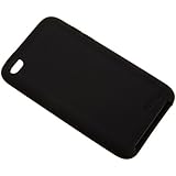 AmazonBasics Silikon-Etui f&uuml;r Apple iPod Touch (4. Generation) Schwarz