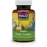 HALO Purely for Pets Vita-Dreams Daily Greens, 100 tabs