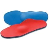 Lynco L405 Sports Orthotics - Neutral Heel w/Met Pad