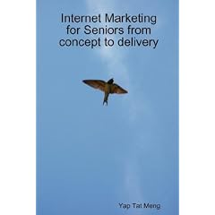 Internet Marketing for Seniors from concept to delivery