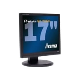 Iiyama ProLite B1706S-1 17 inch Monitor (Black) (PLB1706S-B1)