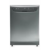 Candy CDF8 312 X/1-S freistehender Geschirrsp�ler / AAA / 1.05 kWh / 13 l / edelstahl / Startzeitwahl / XL-Unterkorbvon "Candy"