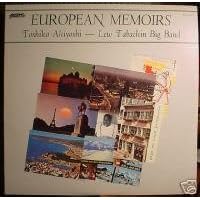 European Memoirs by Toshiko Akiyoshi, Lew Tabackin, and