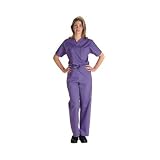 White Swan Unisex Scrub Set White Swan Unisex Scrubs