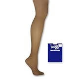 Hanes Too Sheer Non Control Top Sandalfoot Hosiery