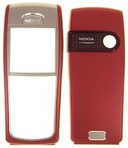 Genuine Nokia 6230i Red Cover
