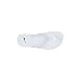 Nike Women's Solarsoft II Flip-Flop White/Spring Leaf 9