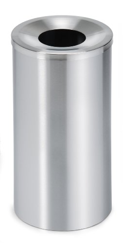 Blomus 65254 Papierkorb mit L&ouml;schdeckel Casa Preisvergleich