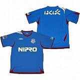 アンブロ ヴァンフォーレ甲府 ホーム ユニフォーム Vブルー