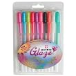 GLAZE PENS 10 COLOR BRITE SET SAKURA 3D EMBOSSED INK PEN 10