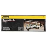 Stanley 20-800 Contractor Grade Clamping Mitre Box