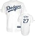 Los Angeles Dodgers Matt Kemp YOUTH Replica Player Jersey - X-Large