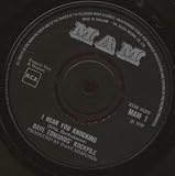 I HEAR YOU KNOCKING 7 INCH (7" 45) UK MAM 1970