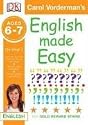 English Made Easy: Ages 6-7 Key Stage 1 (Carol Vorderman's English Made Easy)
