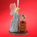 Disney Blue Fairy and Pinocchio Ornament