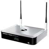 Wireless-g Access Point with poe