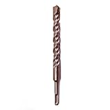 Rotary Hammer Drill Bit SDS-Plus 1/2 x 18 DL Use: Concrete, Masonry, Brick Product SKU: SD1218