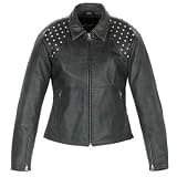 Alpinestars Women's Stella Tokyo Leather Jacket Black 40