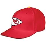 Mitchell & Ness Kansas City Chiefs Fitted Throwback Hat 7 5/8