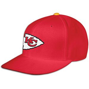 Mitchell & Ness Kansas City Chiefs Fitted Throwback Hat 7 1/2