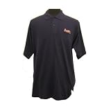 Atlanta Braves MLB Reebok RA Navy Adult Polo Shirt