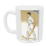 IMAGE OF Cricketer - Sir Francis S. Jackson - Mug - Standard Size