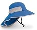 Kid's Perfect Sun Hat - Child, Royal Blue