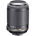 Nikon 55-200mm f/4-5.6G ED IF AF-S DX VR [Vibration Reduction] Zoom Nikkor Lens