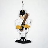 Pittsburgh Pirates Official Logo Windsock