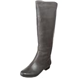 House of Harlow 1960 Women's Jean Boot,Grey,7.5 M US