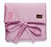 Della Q The Que Pink Ribbon Circular Knitting Needles Case