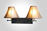 IMAGE OF San Carlos Double Swing Arm Sconce