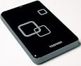 Toshiba Canvio Plus 750 GB USB 2.0 Portable External Hard Drive E05A075PBU2XK (Raven Black)