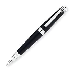 Cross Pens - C-Series AT0395-1 Performance Black Rollerball Pen