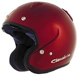 Arai Classic/m Open Face Motorcycle Helmet Candy Spectra Red Small S 252 63 04 31xKQxfw3lL. SL160 Arai Classic/m Open Face Motorcycle Helmet Candy Spectra Red Small S 252 63 04