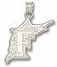 Florida Marlins Sterling Silver Pendant