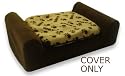 Faux Fur Replacement Cover & Cushion for Designer Pet (Dog/Cat) Lounger Bed from ExtraComfort
