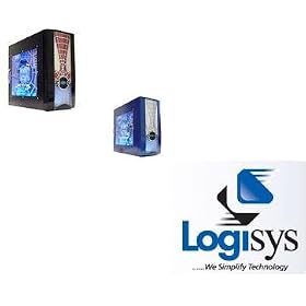 Computer Gaming Case Spider Design Housing for PC's