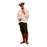 Renaissance Peasant Man Costume