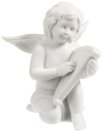 Rosenthal 69865-000102-90078 Engel mit Harfe 10 cm im Geschenkkarton Preisvergleich