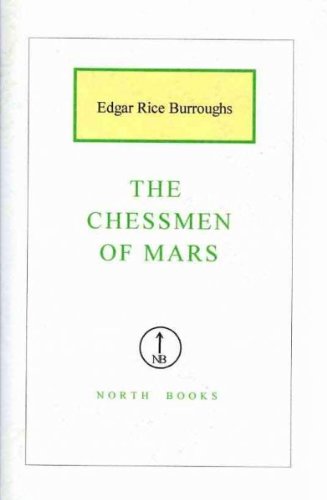 The Chessmen of Mars