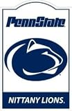 Penn State Nittany Lions Nostalgic Metal Sign